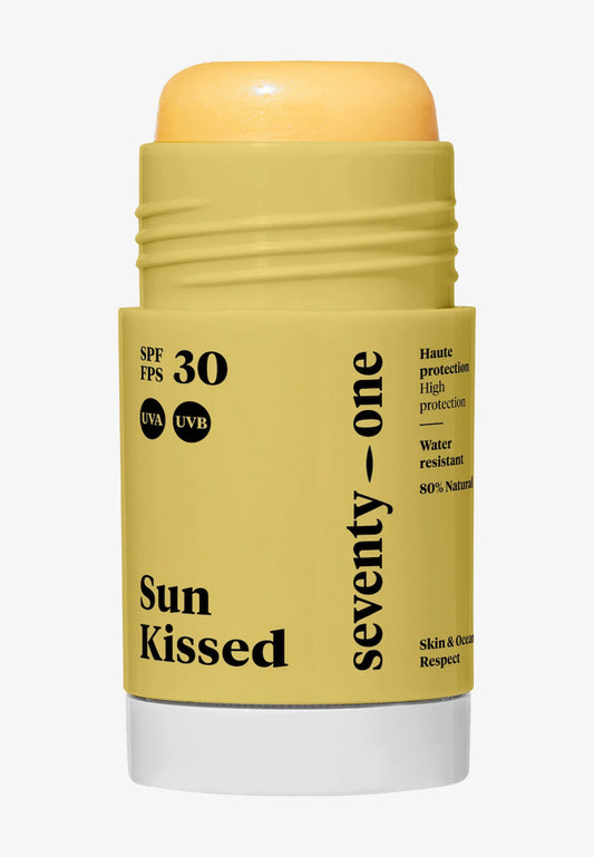 SEVENTY-ONE SUNKISSED-FACE & LIPS SPF 30