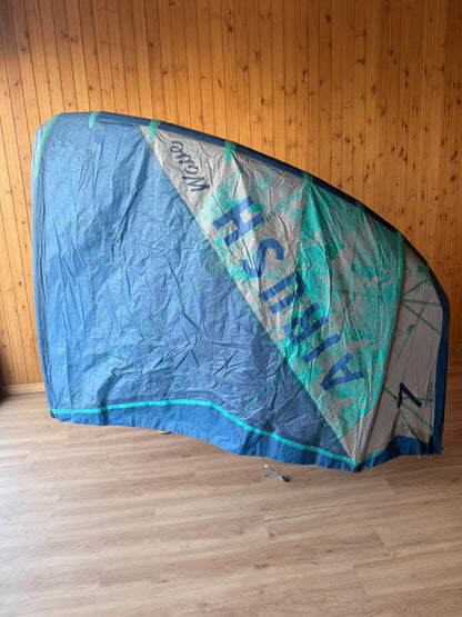 AIRUSH WAVE 7m (2017) Second Hand