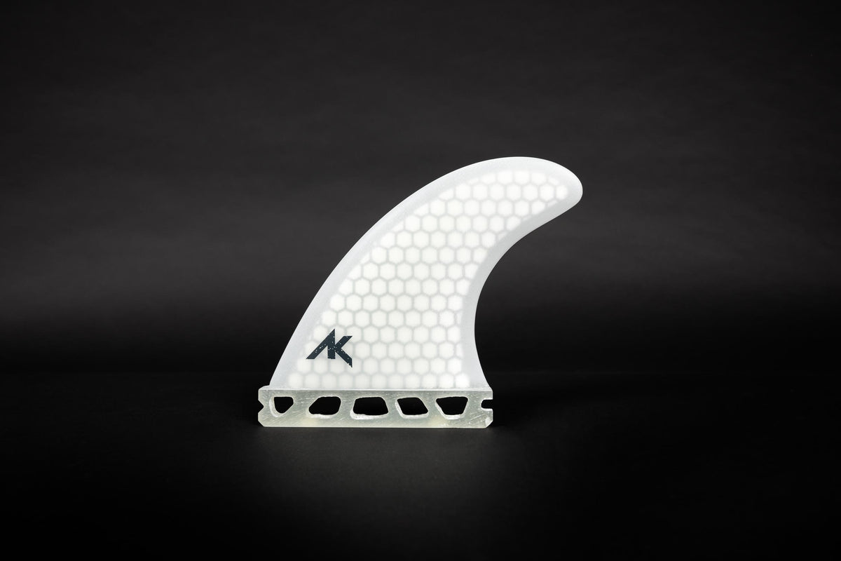 AK THRASHER HEX-CORE THRUSTER FIN SET