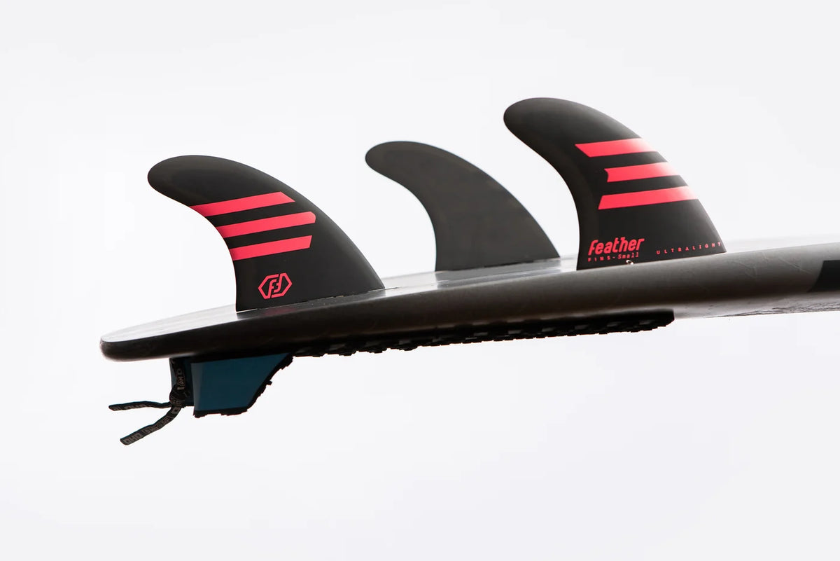 ULTRALIGHT EPOXY HC – BLACK/CORAL FUTURES