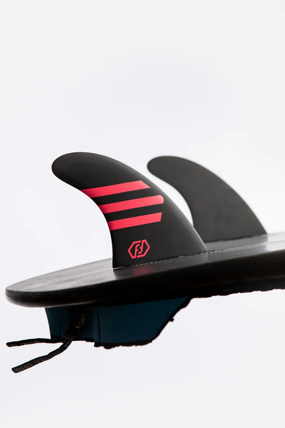 ULTRALIGHT EPOXY HC – BLACK/CORAL FUTURES