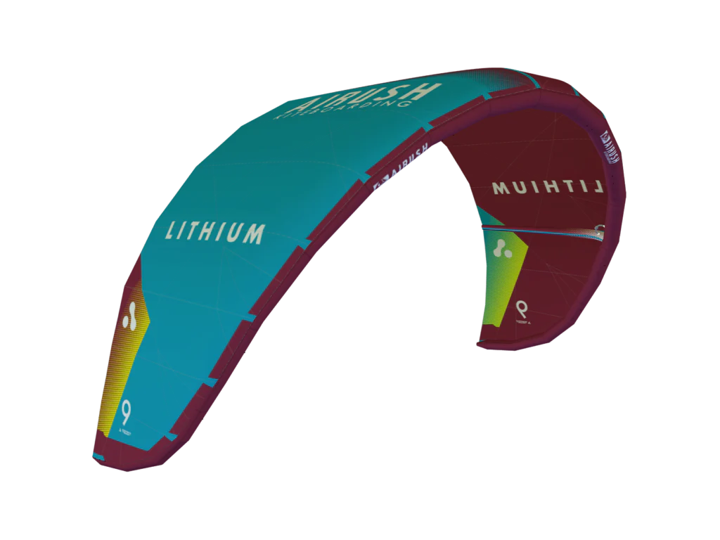 AIRUSH LITHIUM V14