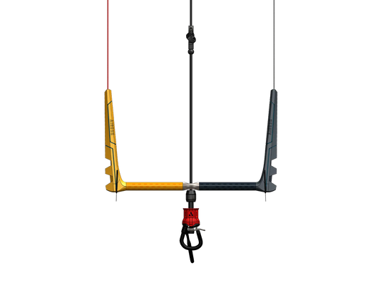 AIRUSH BAR MAGNUM CONTROL SYSTEM V2