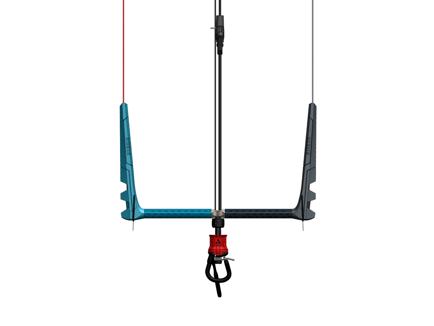 AIRUSH BAR RIDE CONTROL SYSTEM V3