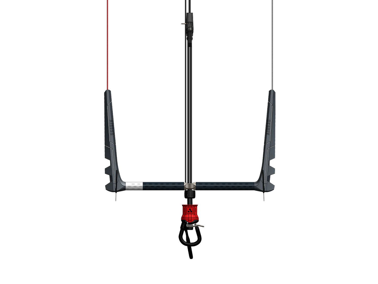 AIRUSH BAR Team Control System v3