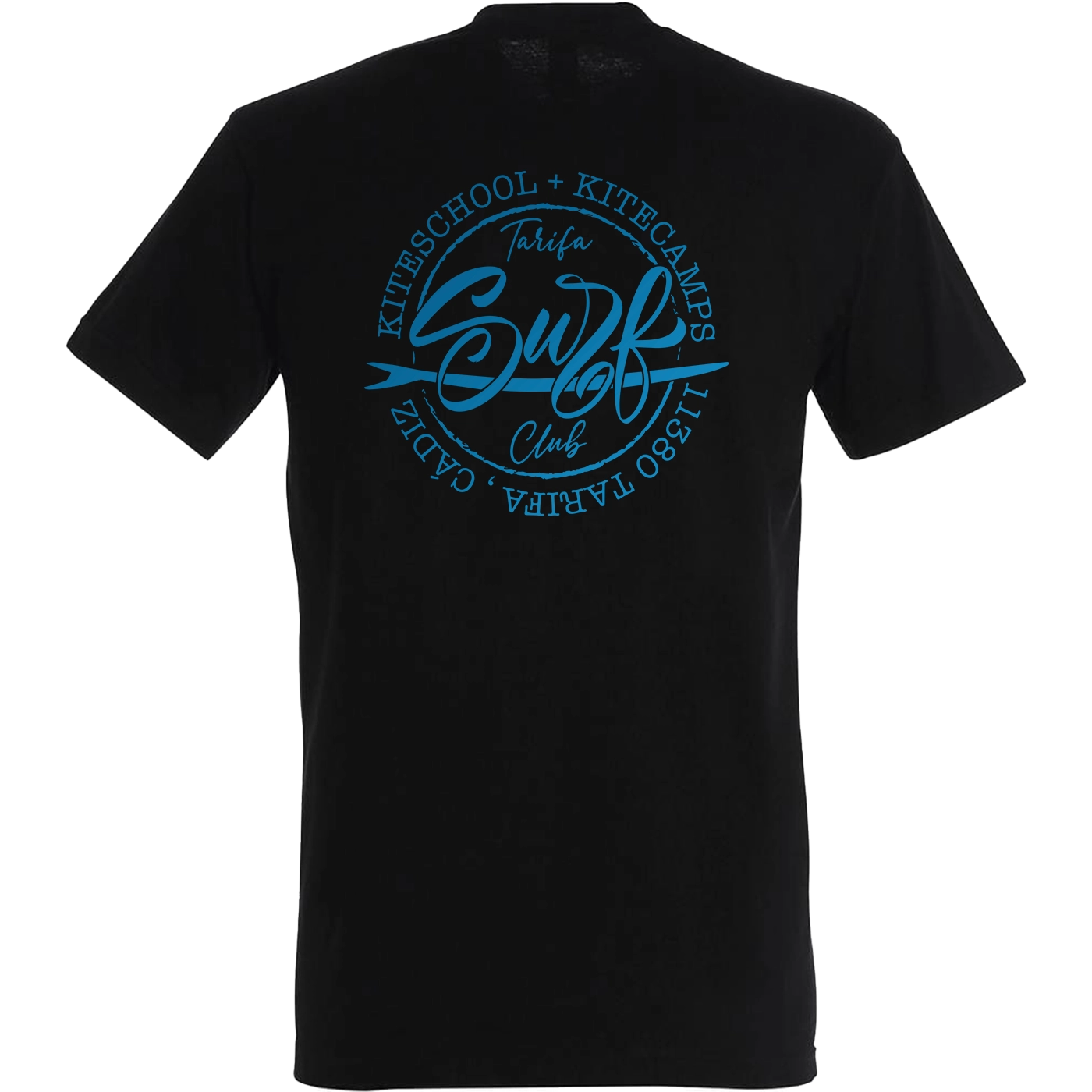 TSC SHIRT BLACK & BLUEMAGIC MEN