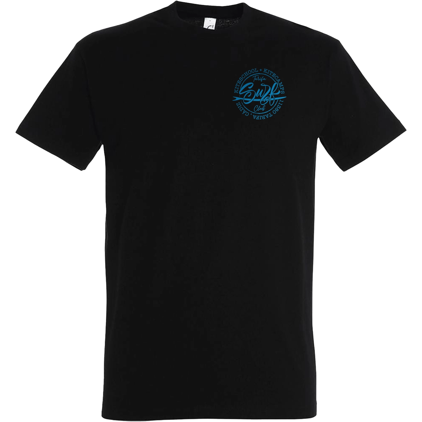 TSC SHIRT BLACK & BLUEMAGIC MEN