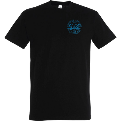 TSC SHIRT BLACK & BLUEMAGIC MEN