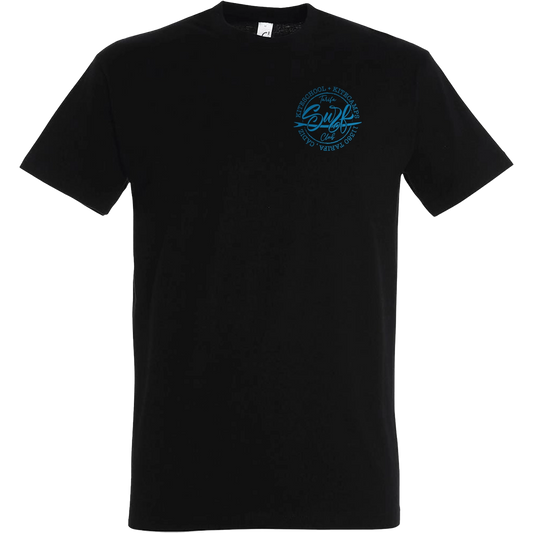 TSC SHIRT BLACK & BLUEMAGIC MEN