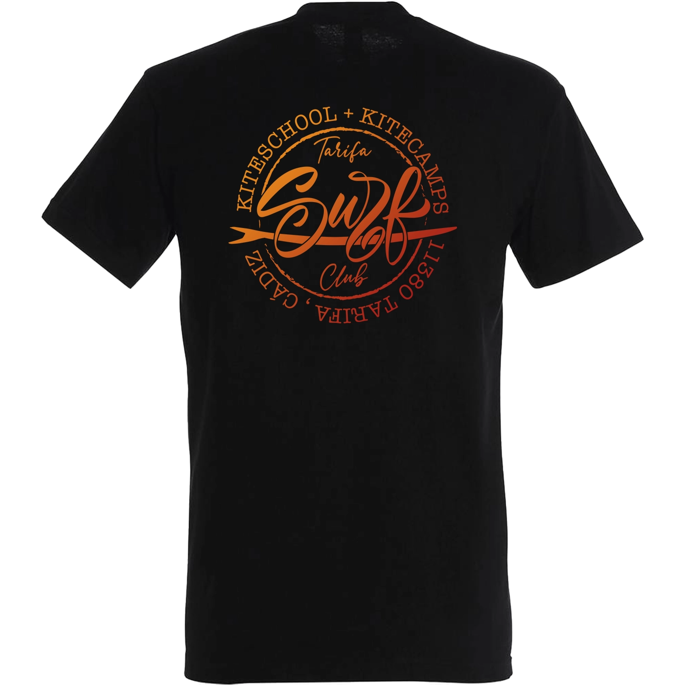 TSC SHIRT BLACK & SUNDOWNER MEN