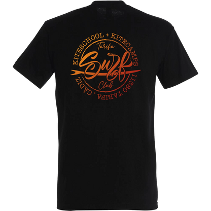 TSC SHIRT BLACK & SUNDOWNER MEN