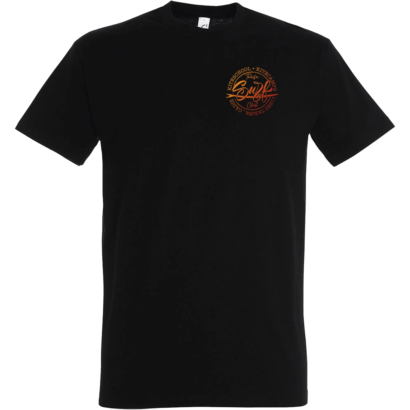 TSC SHIRT BLACK & SUNDOWNER MEN
