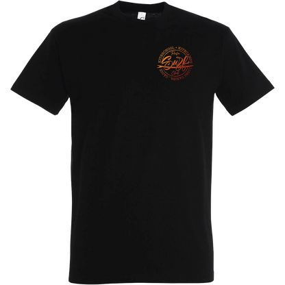 TSC SHIRT BLACK & SUNDOWNER MEN