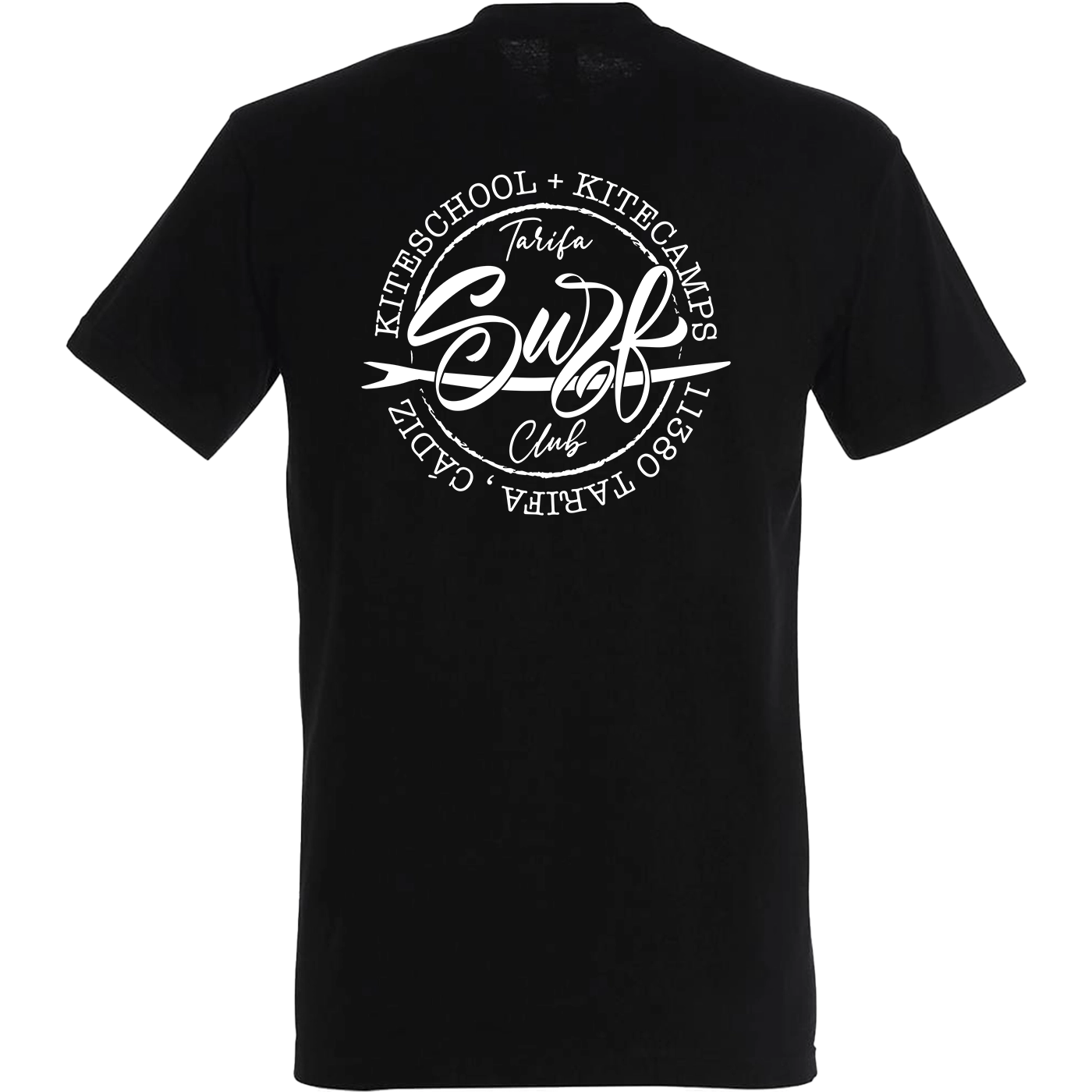 TSC SHIRT BLACK & TRUEWHITE MEN