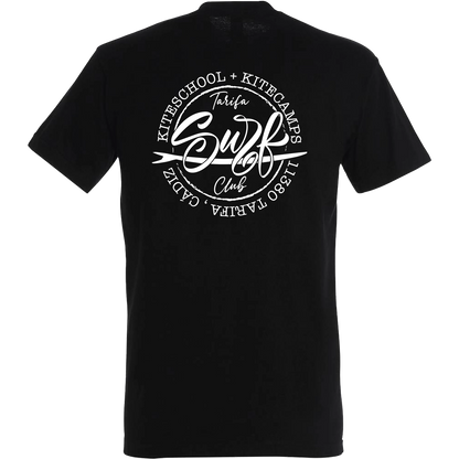 TSC SHIRT BLACK & TRUEWHITE MEN