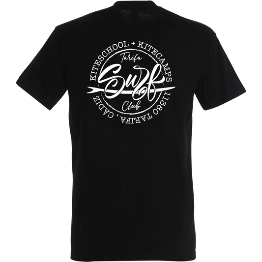 TSC SHIRT BLACK & TRUEWHITE MEN