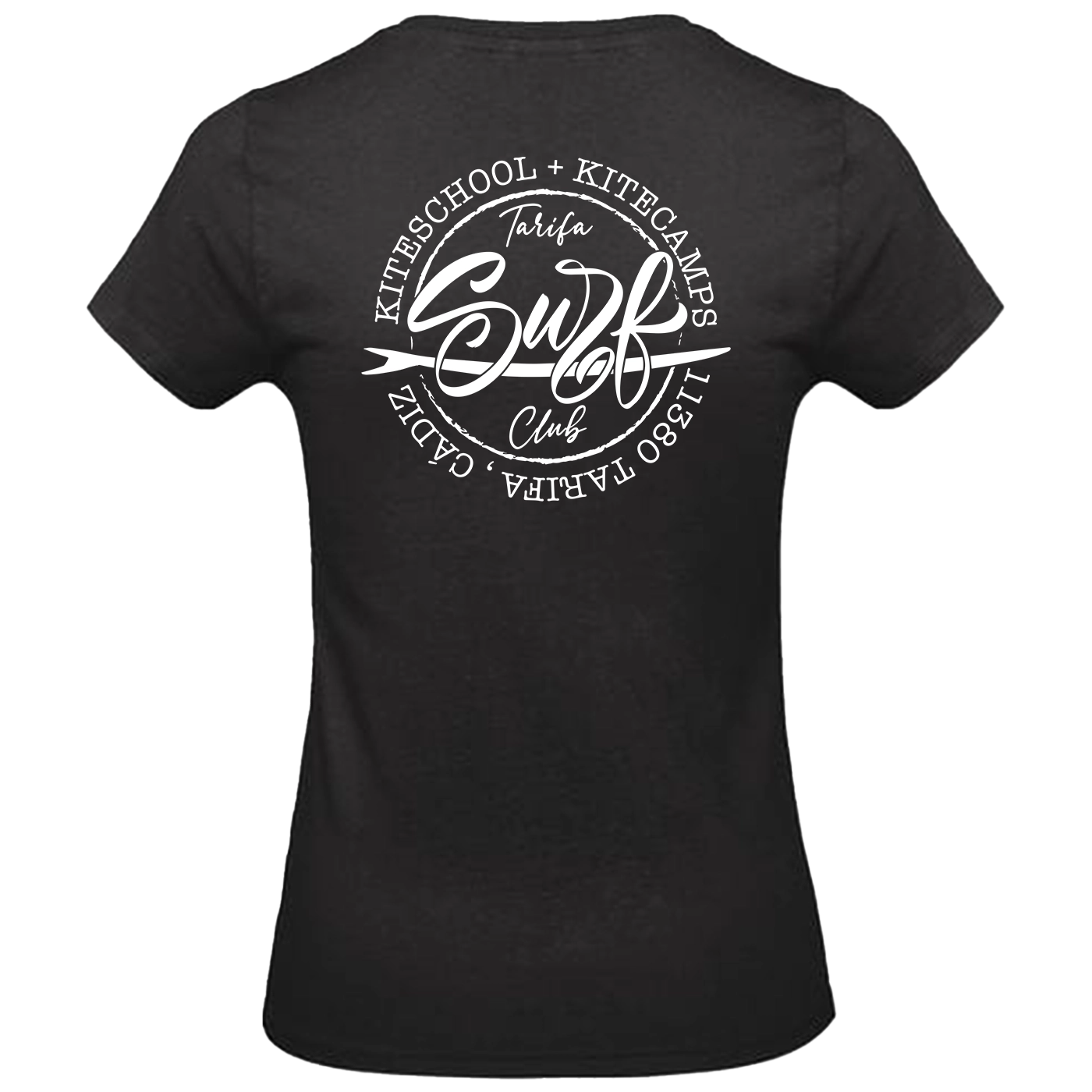 TSC SHIRT BLACK & TRUEWHITE WOMEN