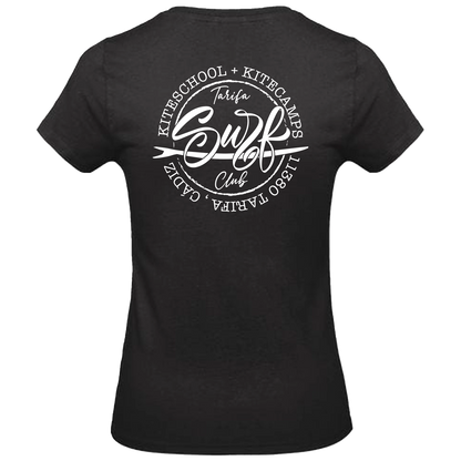 TSC SHIRT BLACK & TRUEWHITE WOMEN