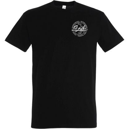 TSC SHIRT BLACK & TRUEWHITE MEN