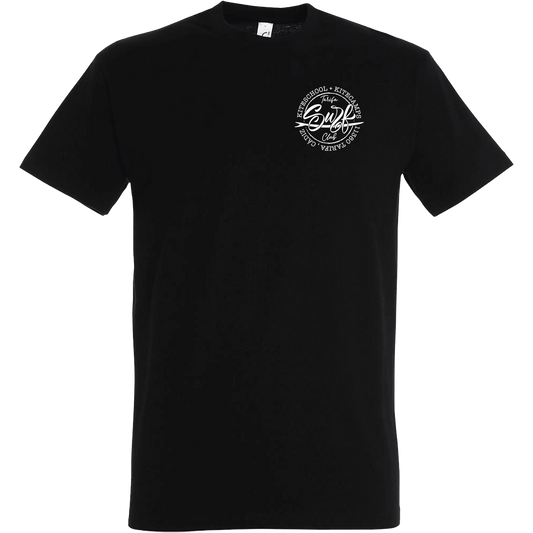 TSC SHIRT BLACK & TRUEWHITE MEN