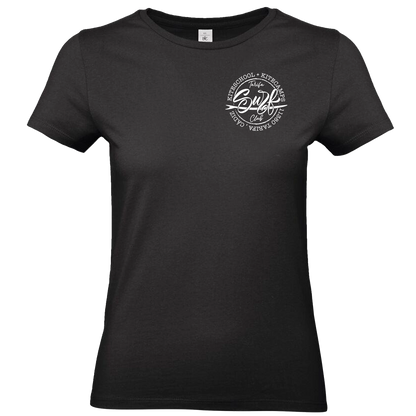 TSC SHIRT BLACK & TRUEWHITE WOMEN