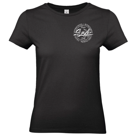 TSC SHIRT BLACK & TRUEWHITE WOMEN