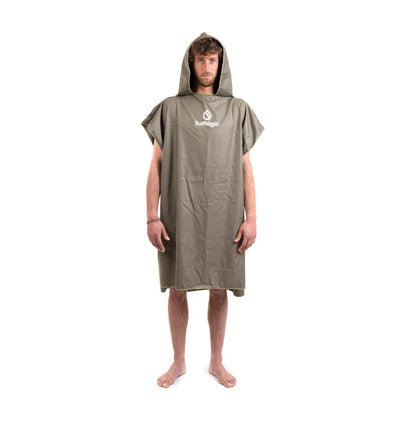 SURFLOGIC PONCHO QUICKDRY MICROFIBRE