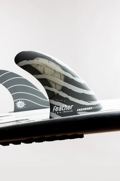 FEATHER FINS ATHLETE SERIES JANINA ZEITLER LIMITED EDITION (FS2)