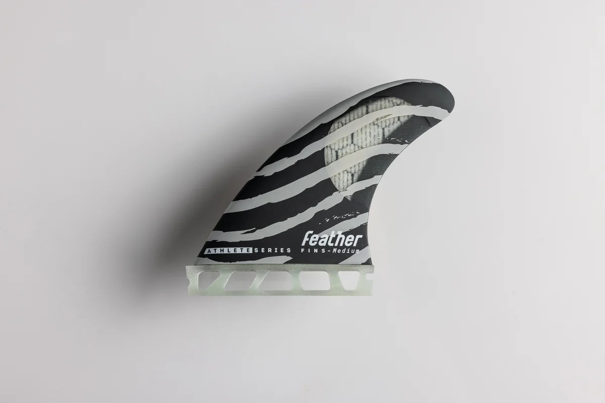 FEATHER FINS ATHLETE SERIES JANINA ZEITLER LIMITED EDITION (FUTURE)