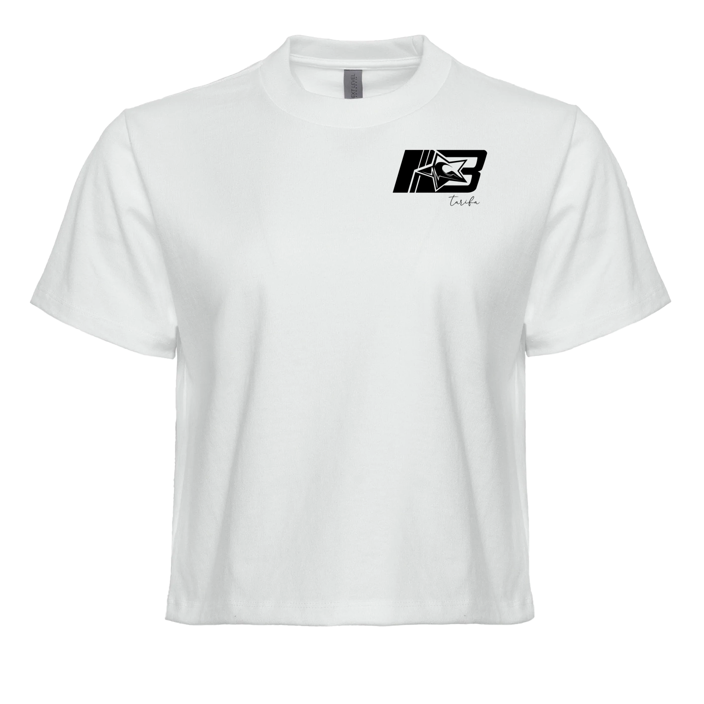 BLANKFORCE CROPTOP WHITE