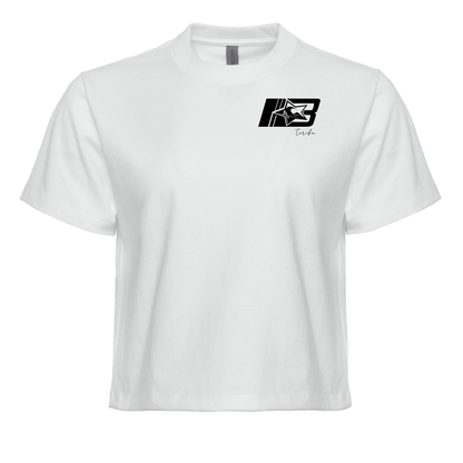 BLANKFORCE CROPTOP WHITE