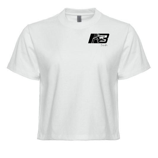 BLANKFORCE CROPTOP WHITE