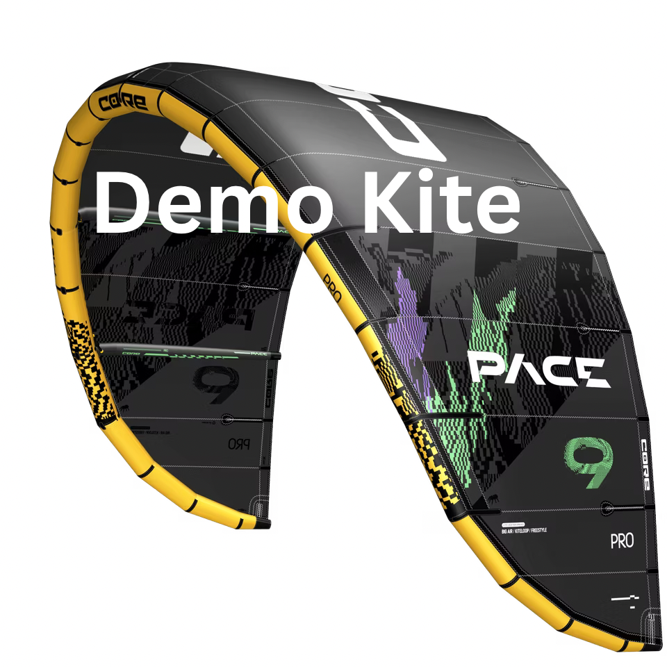 CORE PACE PRO 2 DEMO