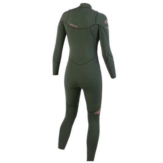 SOÖRUZ GREEN LINE 4/3 BIOPRENE FZ WOMEN