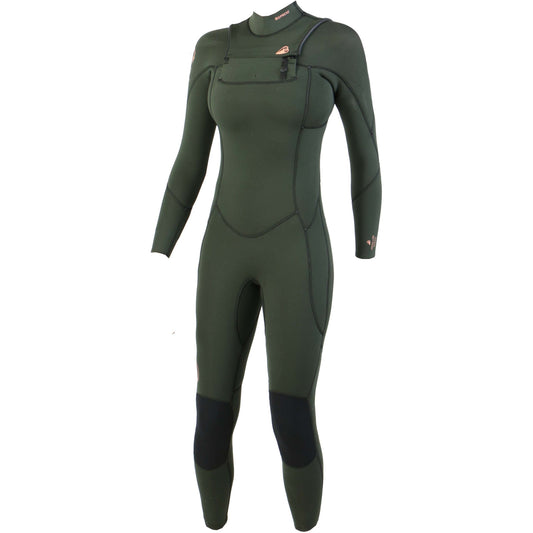 SOÖRUZ GREEN LINE 4/3 BIOPRENE FZ WOMEN