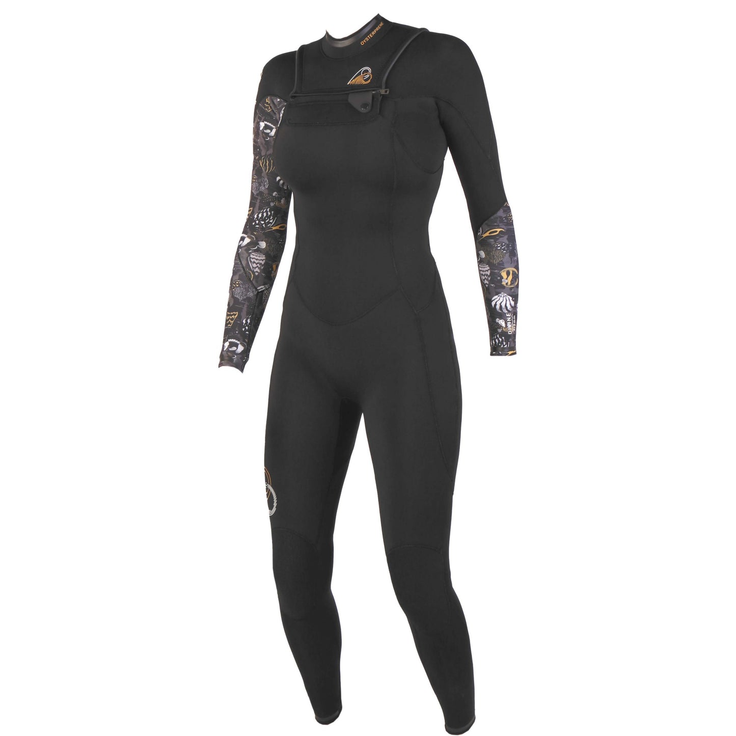 SOÖRUZ DIVINE 3/2 OYSTERPRENE FZ WOMEN