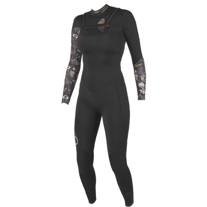 SOÖRUZ DIVINE 3/2 OYSTERPRENE FZ WOMEN