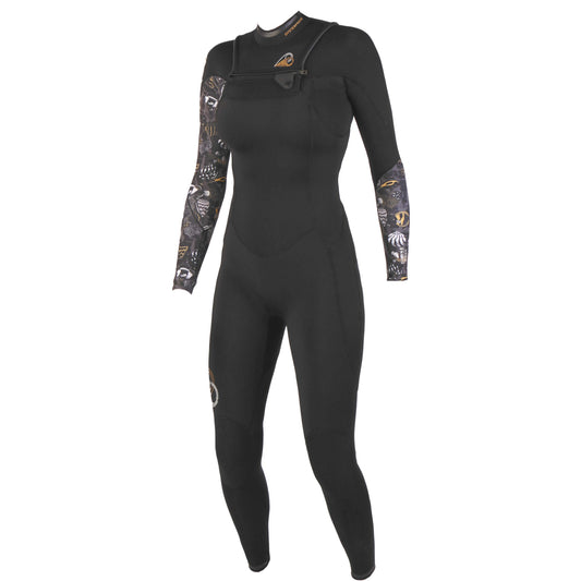 SOÖRUZ DIVINE 3/2 OYSTERPRENE FZ WOMEN