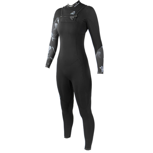 SOÖRUZ DIVINE 3/2 OYSTERPRENE FZ WOMEN