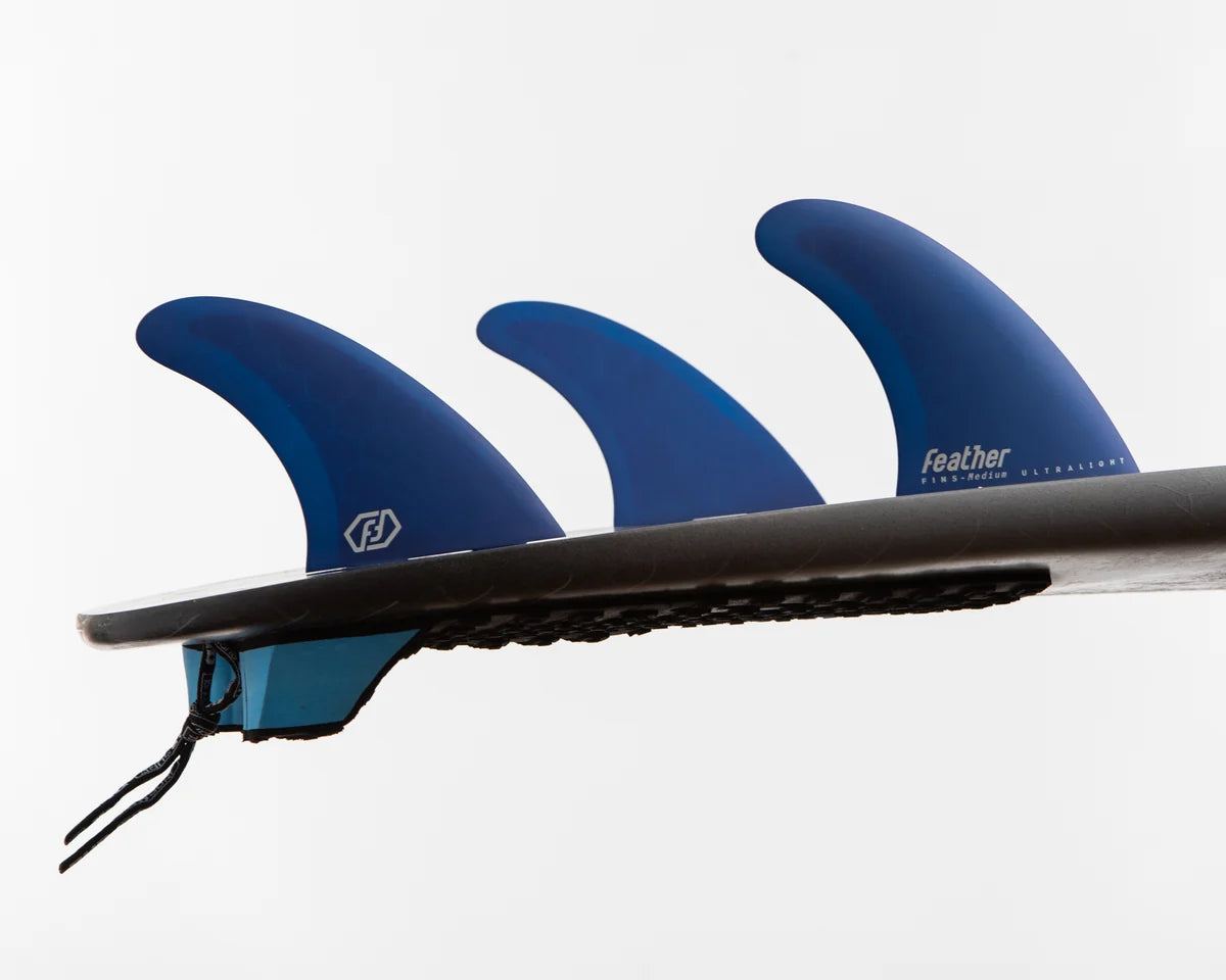 FEATHER FINS ULTRALIGHT HEXA CORE BLUE (FUTURE)