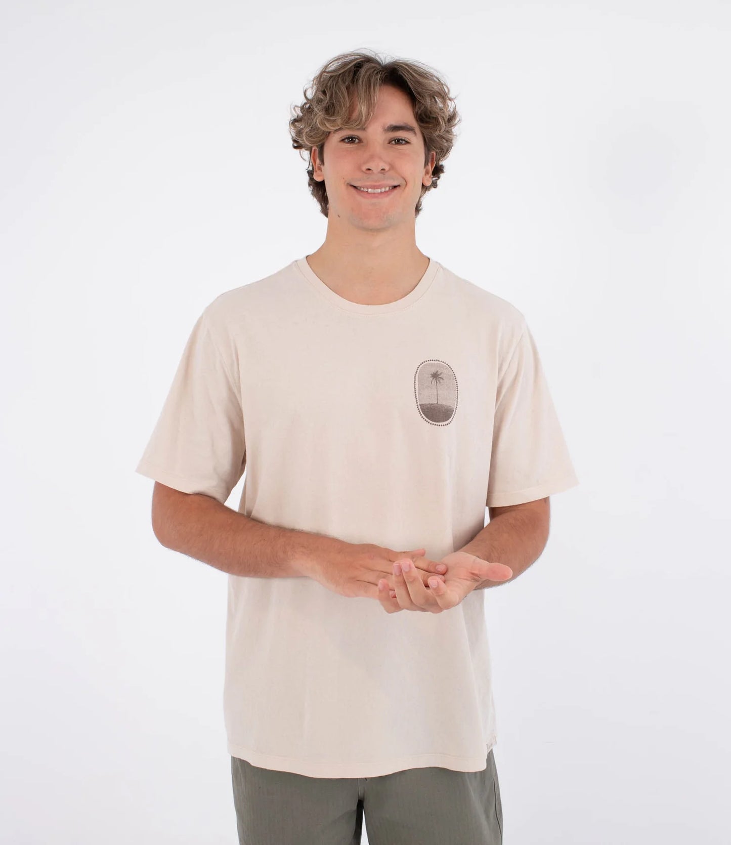 HURLEY SECLUSION SS BONE
