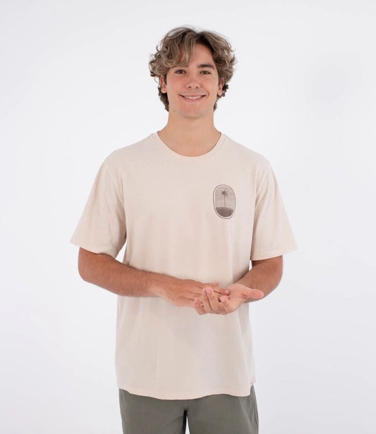HURLEY SECLUSION SS BONE