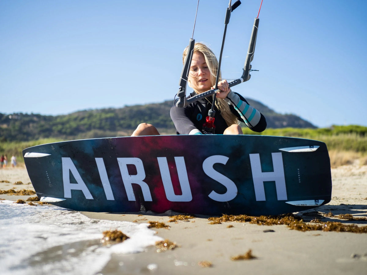 AIRUSH DIAMOND V7 136 CM