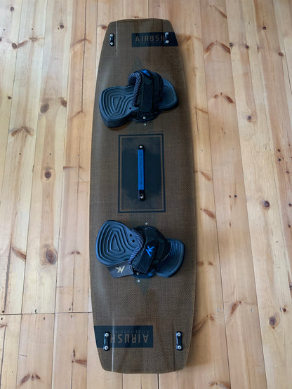 AIRUSH ECO (2025) 136cm incl. Pads, Fins and Handle