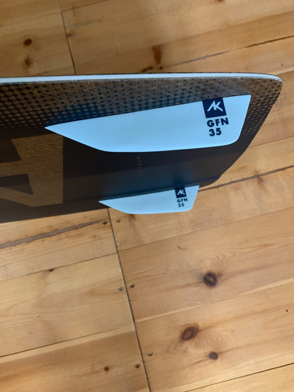 AIRUSH ECO (2025) 136cm incl. Pads, Fins and Handle