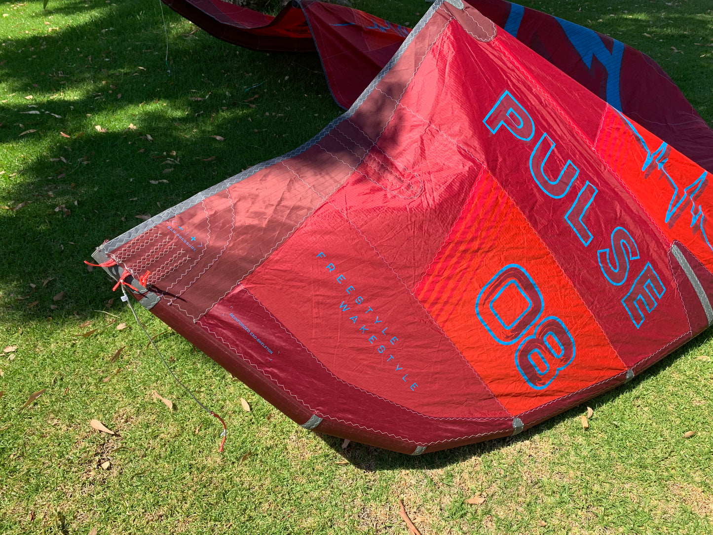 NORTH PULSE 8m (2022) Second Hand
