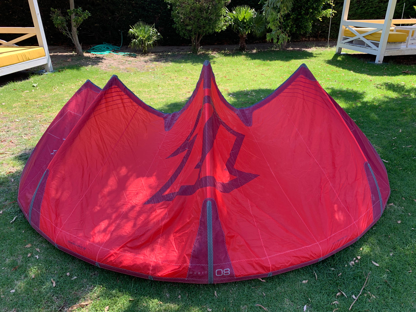 NORTH ORBIT 8m (2022) Second Hand