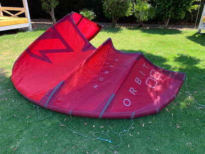 NORTH ORBIT 8m (2022) Second Hand