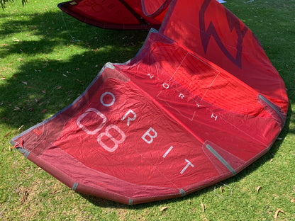 NORTH ORBIT 8m (2022) Second Hand