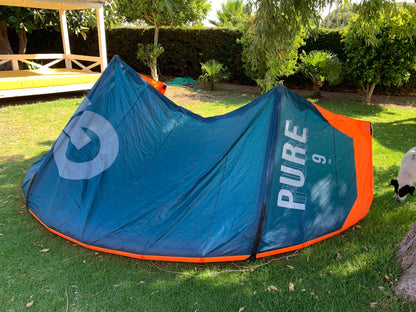 GA PURE 9m WITH BAR (2023) Display Model